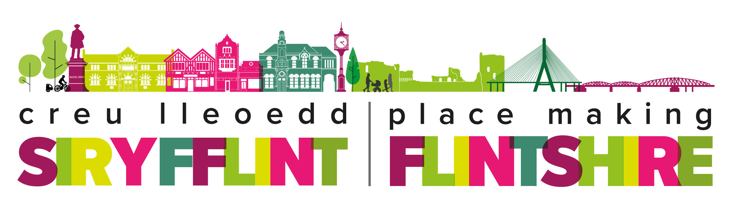 Flintshire County Council Logo