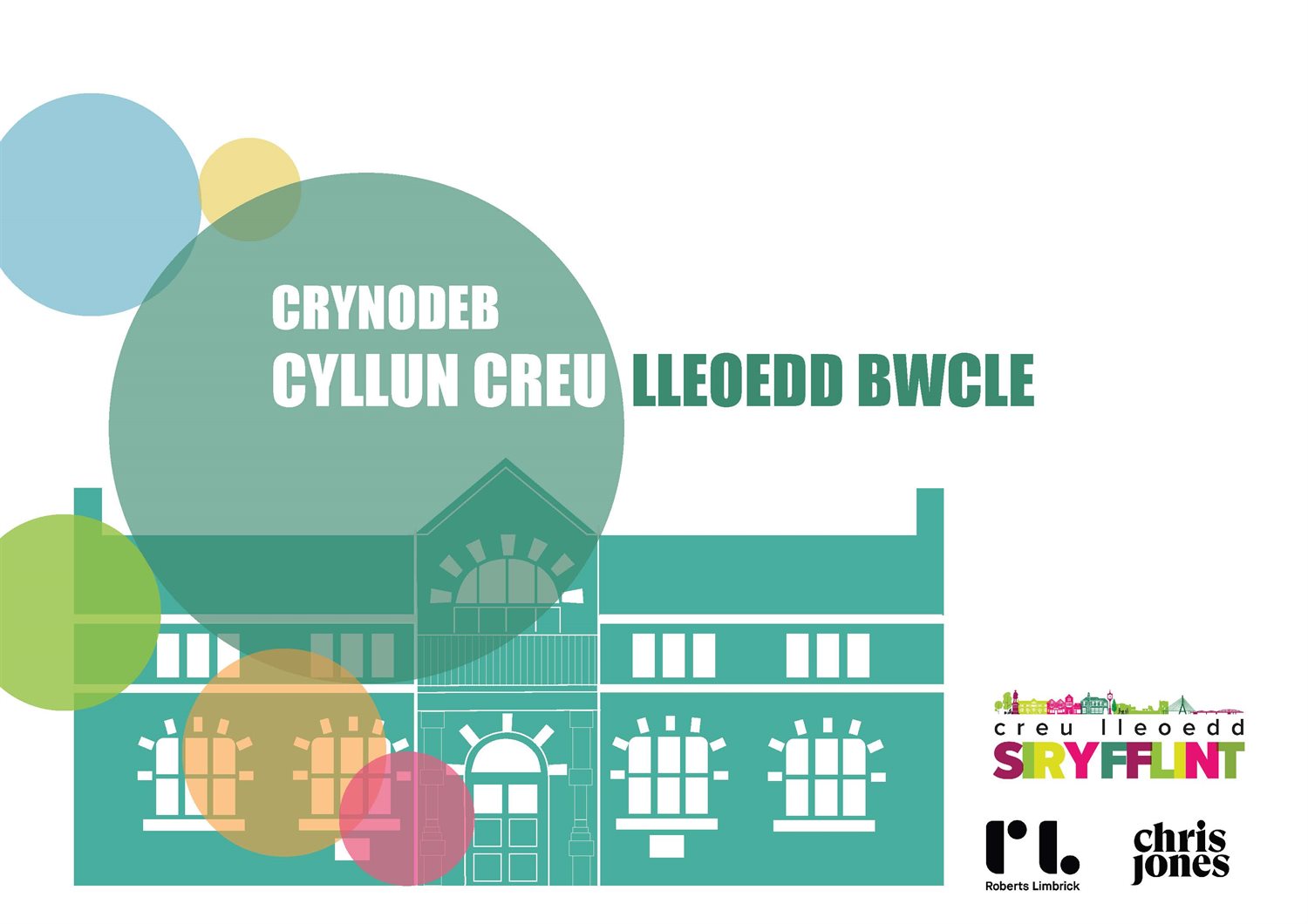 Crynodeb Cynllun Creu Lleoedd Bwcle