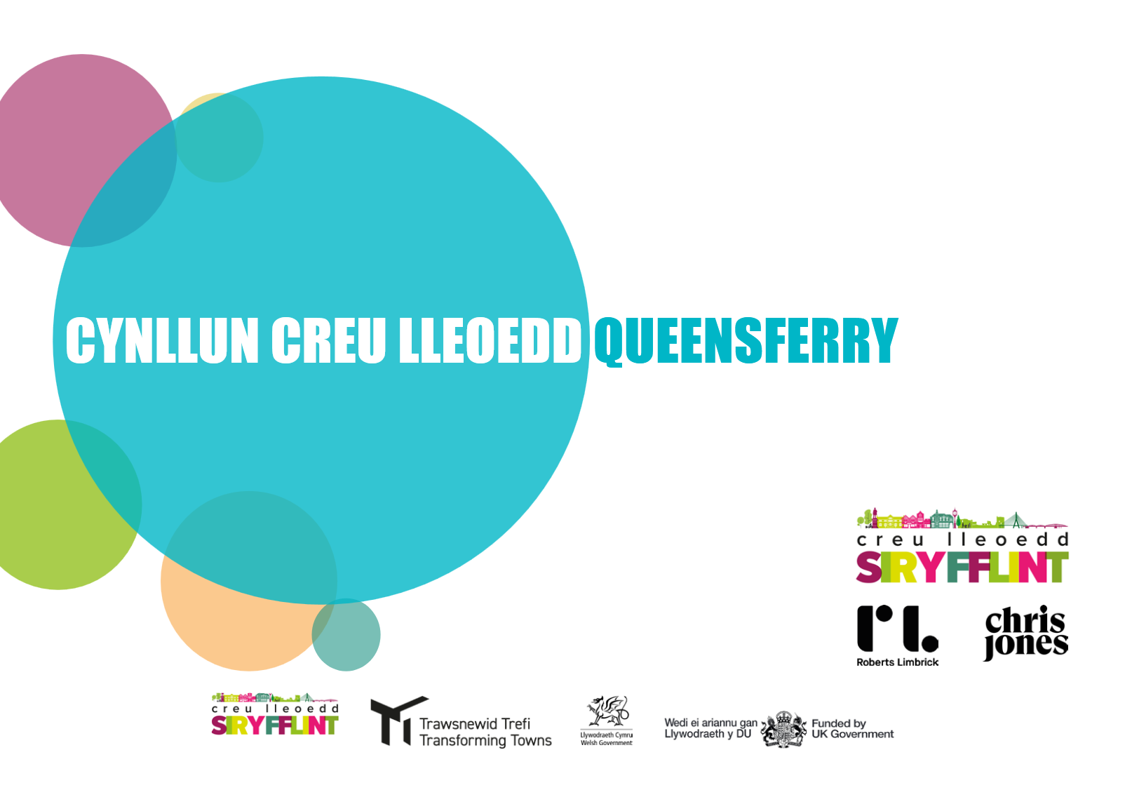 Cynllun Creu Lleoedd Queensferry