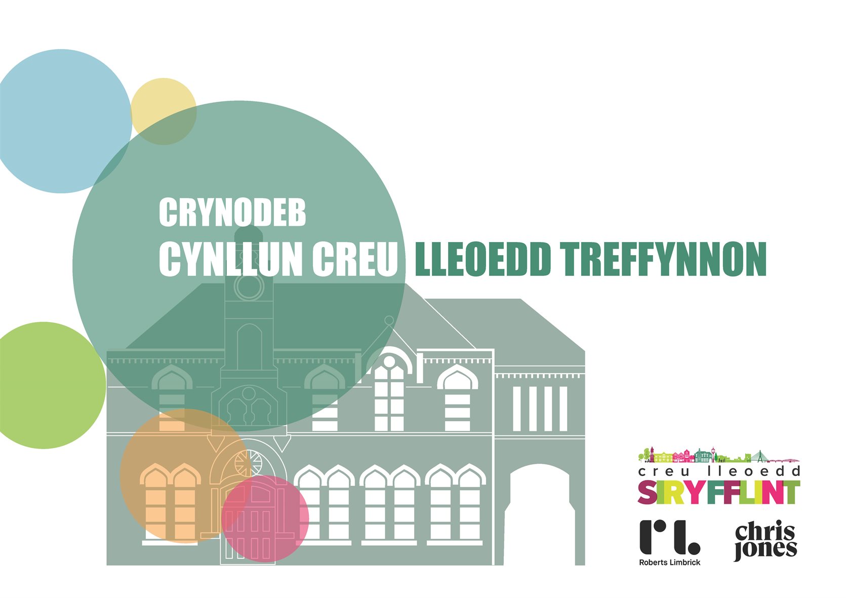 Crynodeb Cynllun Creu Lleoedd Treffynnon